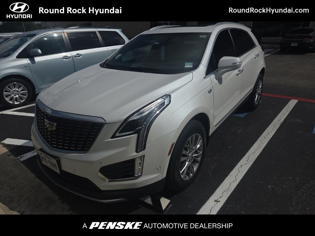 Used 2020 CADILLAC XT5 Premium Luxury SUV