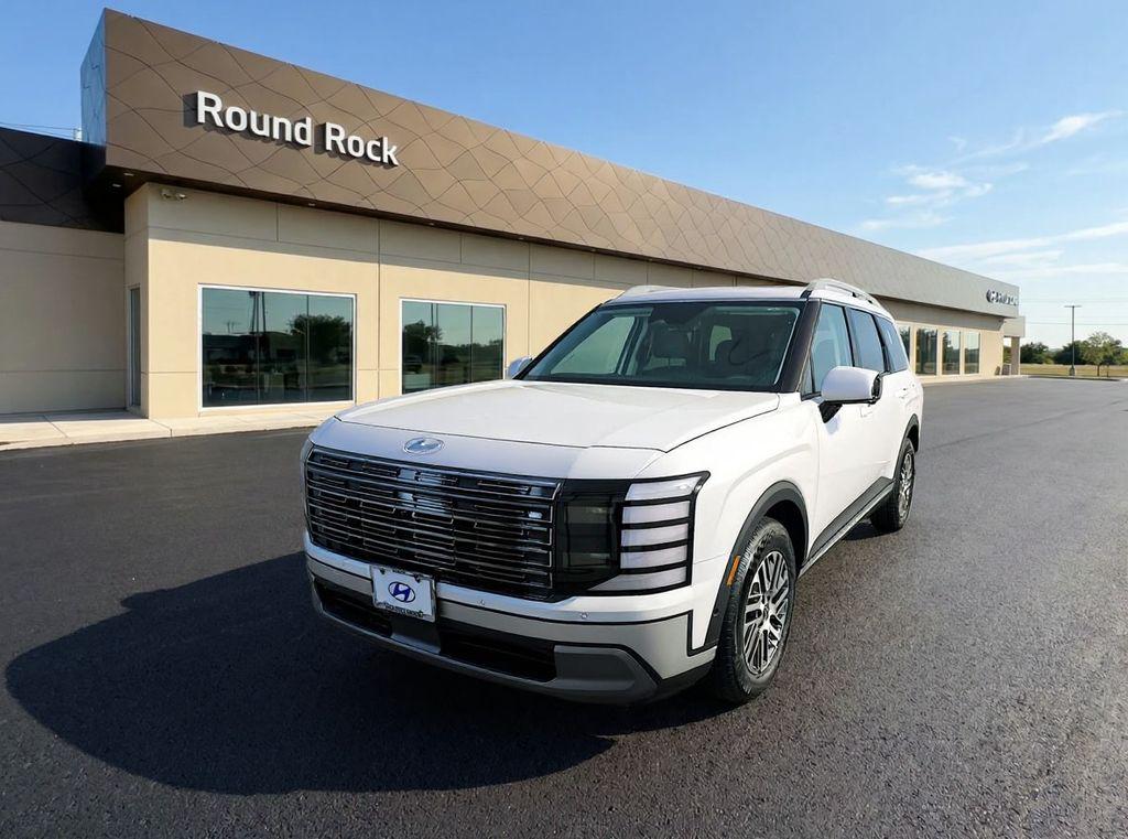 New 2026 Hyundai Palisade SEL Premium FWD