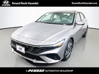 2026 Hyundai Elantra Limited Sedan