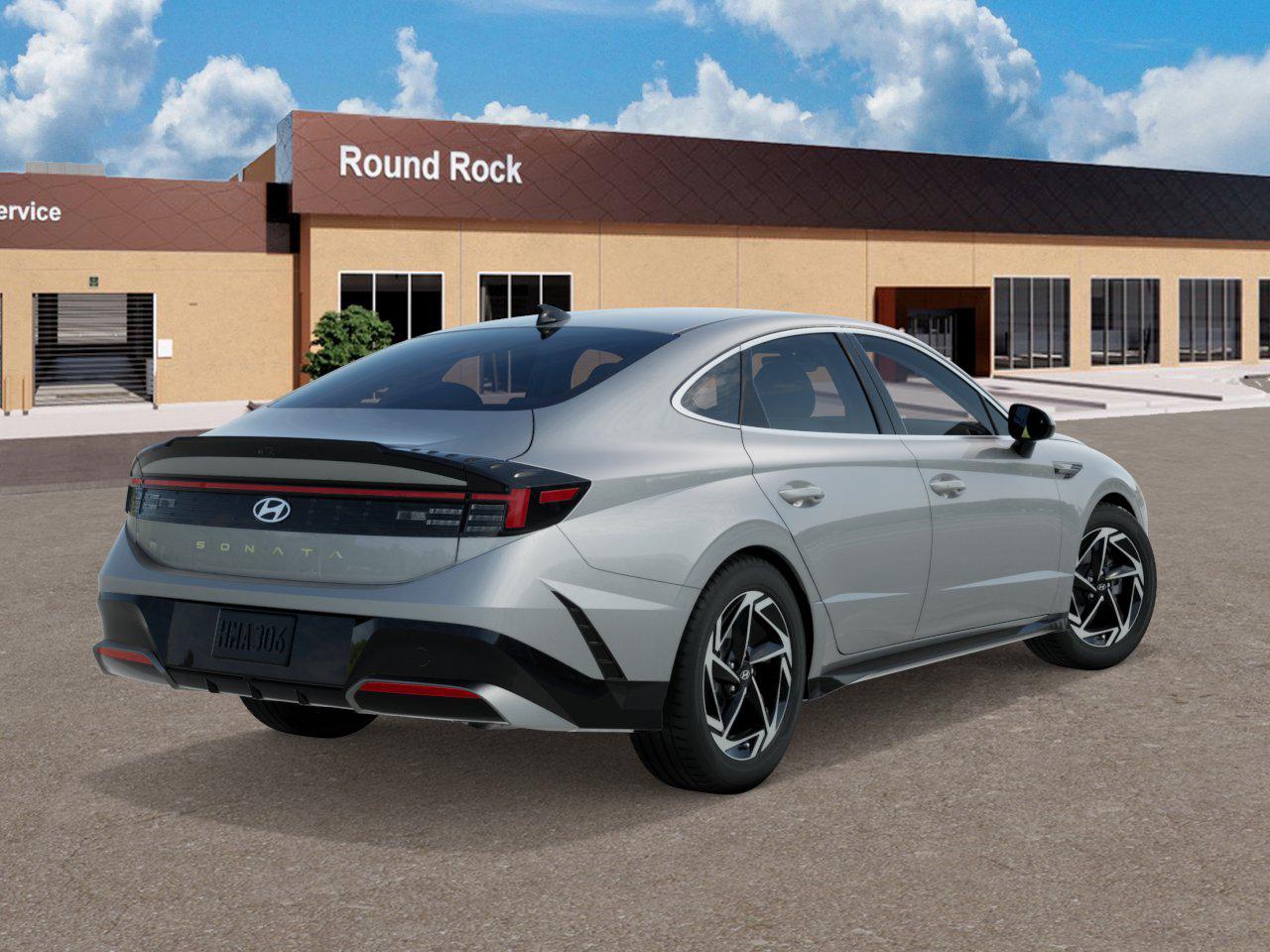 2026 Hyundai Sonata SEL Sport photo 2