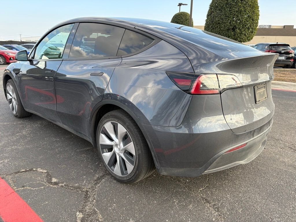 Used 2023 Tesla Model Y Long Range SUV