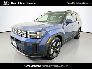 2026 Hyundai Santa Fe Hybrid SEL SUV