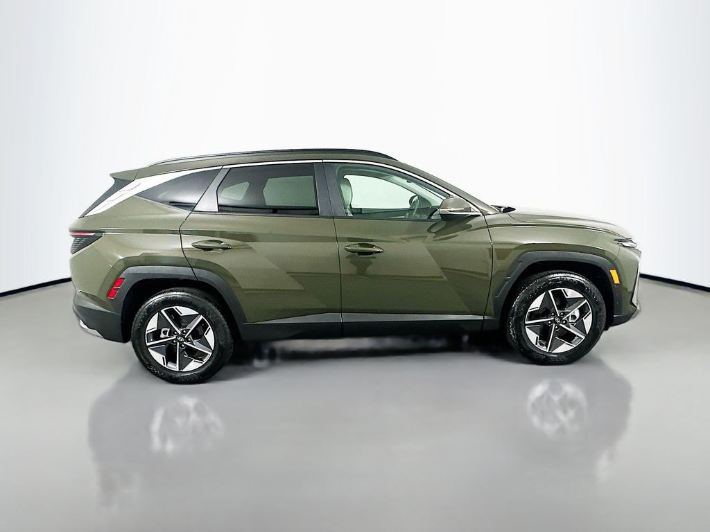 Certified 2025 Hyundai Tucson SEL Convenience SUV