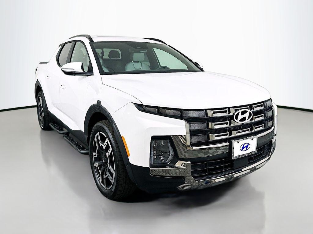 New 2026 Hyundai Santa Cruz Limited Truck Crew Cab