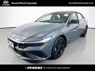 2026 Hyundai Elantra SEL Sport Sedan