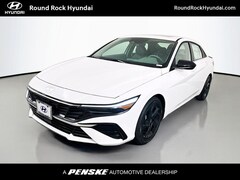 2026 Hyundai Elantra SEL Sport Premium Sedan