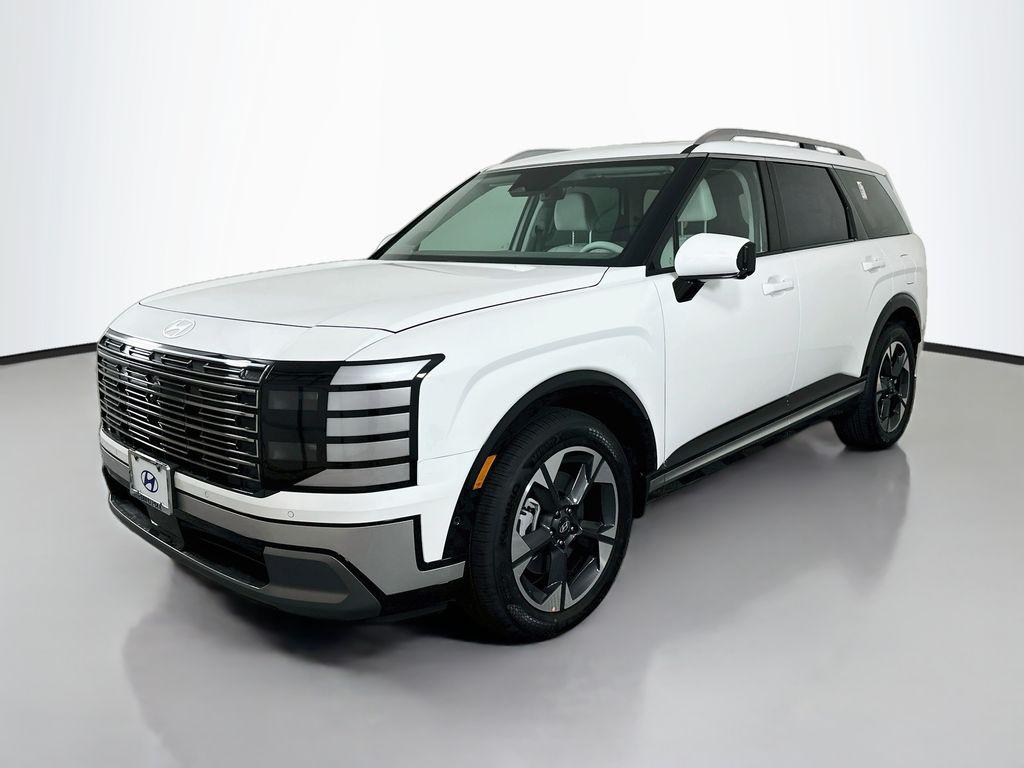 New 2027 Hyundai Palisade Limited FWD