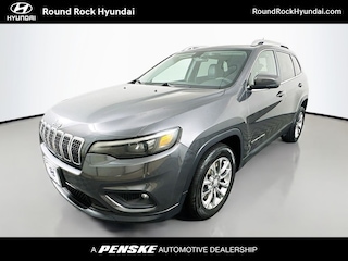 2020 Jeep Cherokee Latitude Plus SUV