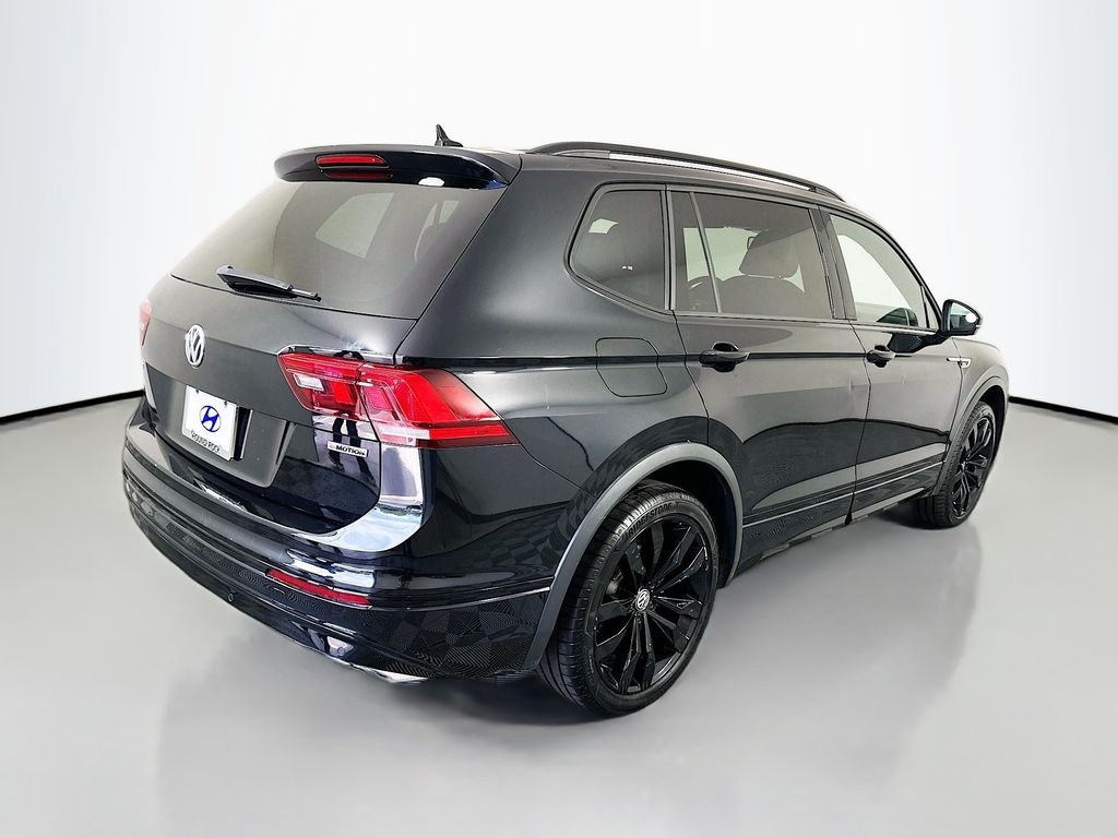 Used 2021 Volkswagen Tiguan 2.0T SE 4MOTION SUV
