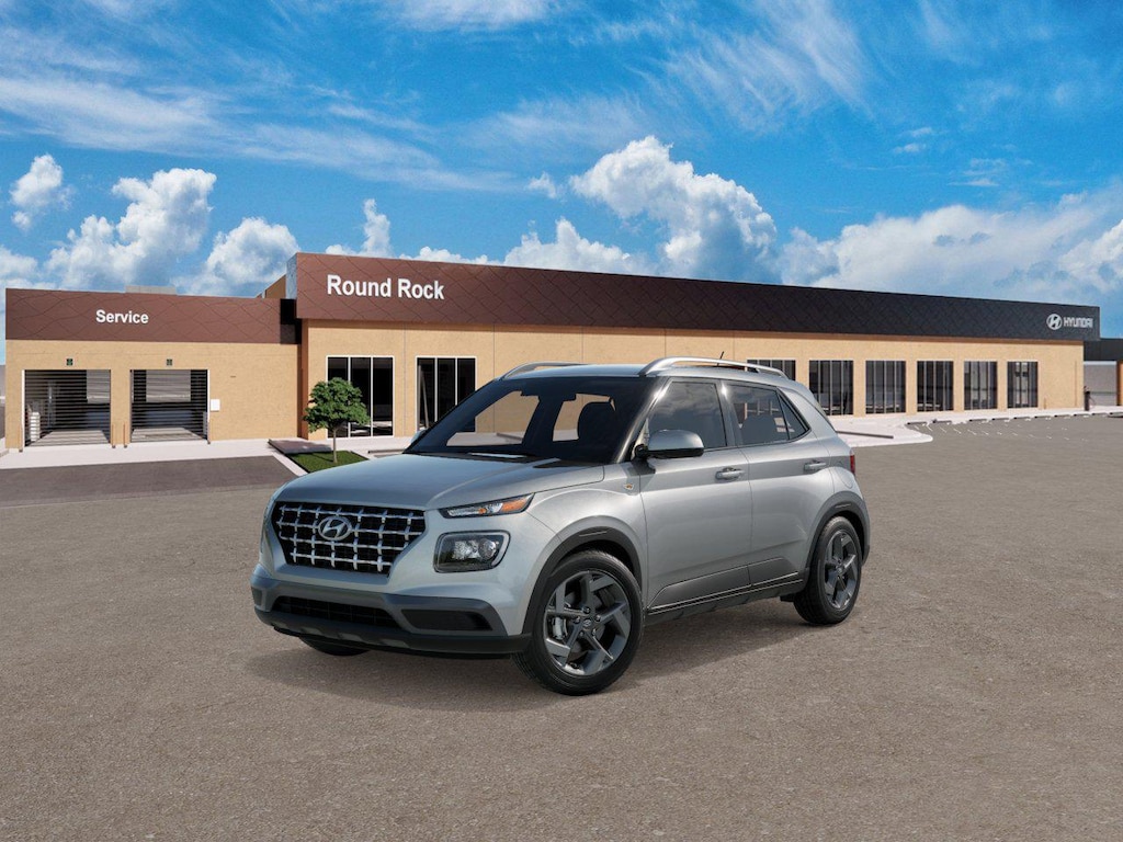 New 2026 Hyundai Venue SEL SUV