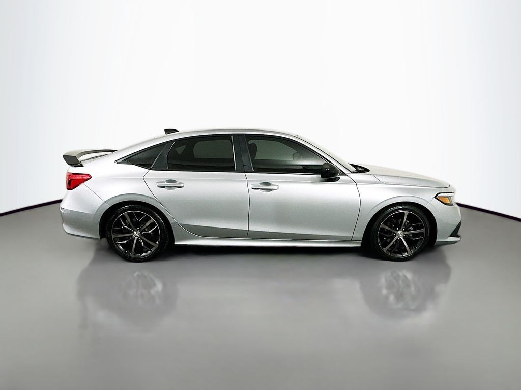 Used 2023 Honda Civic Sport Sedan