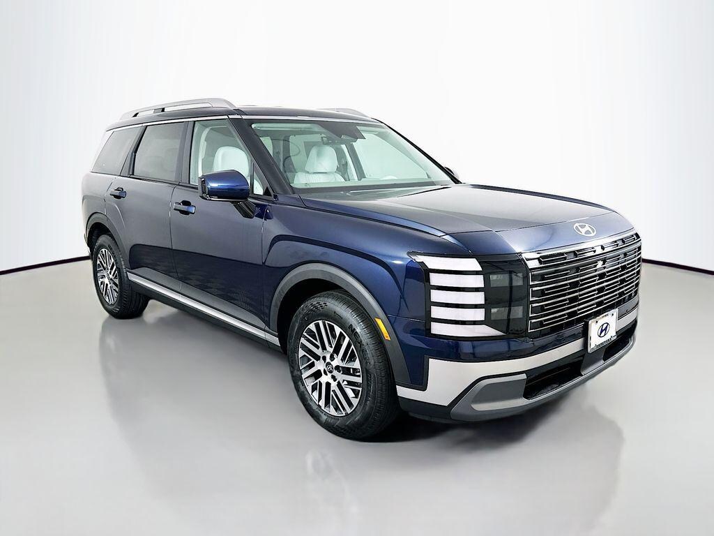 New 2026 Hyundai Palisade SEL FWD SUV
