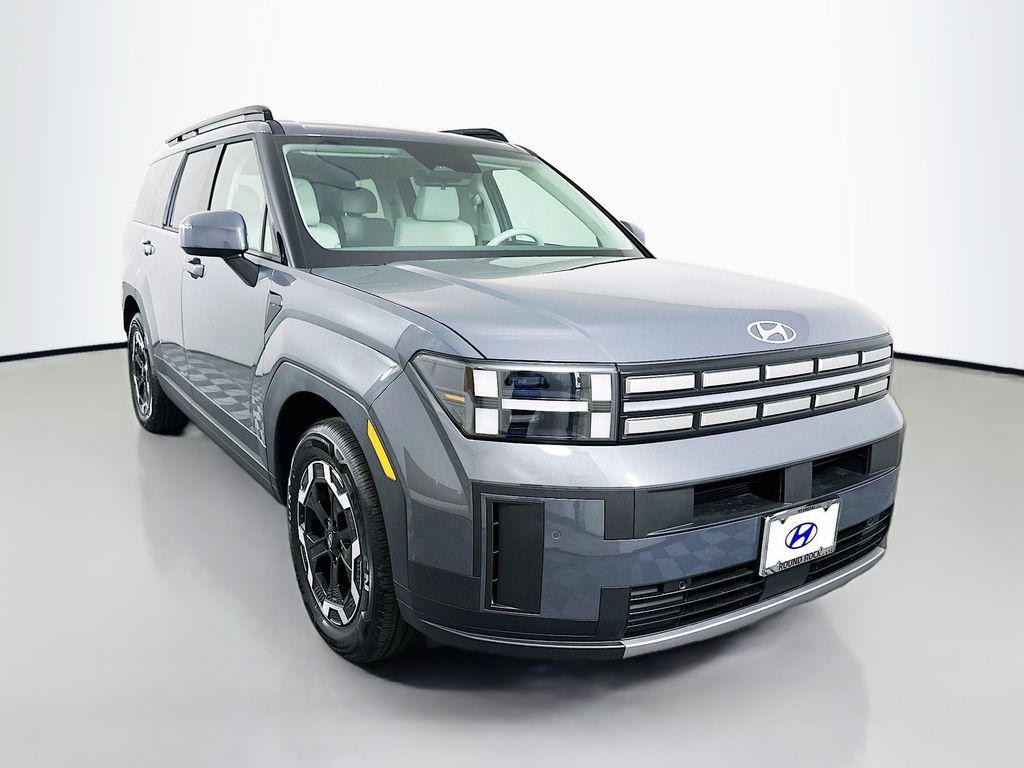 New 2026 Hyundai Santa Fe SEL FWD SUV