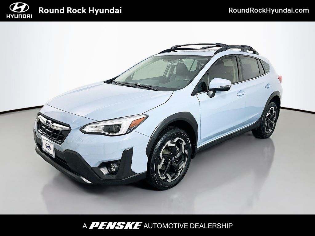 2021 Subaru Crosstrek Limited CVT's photo