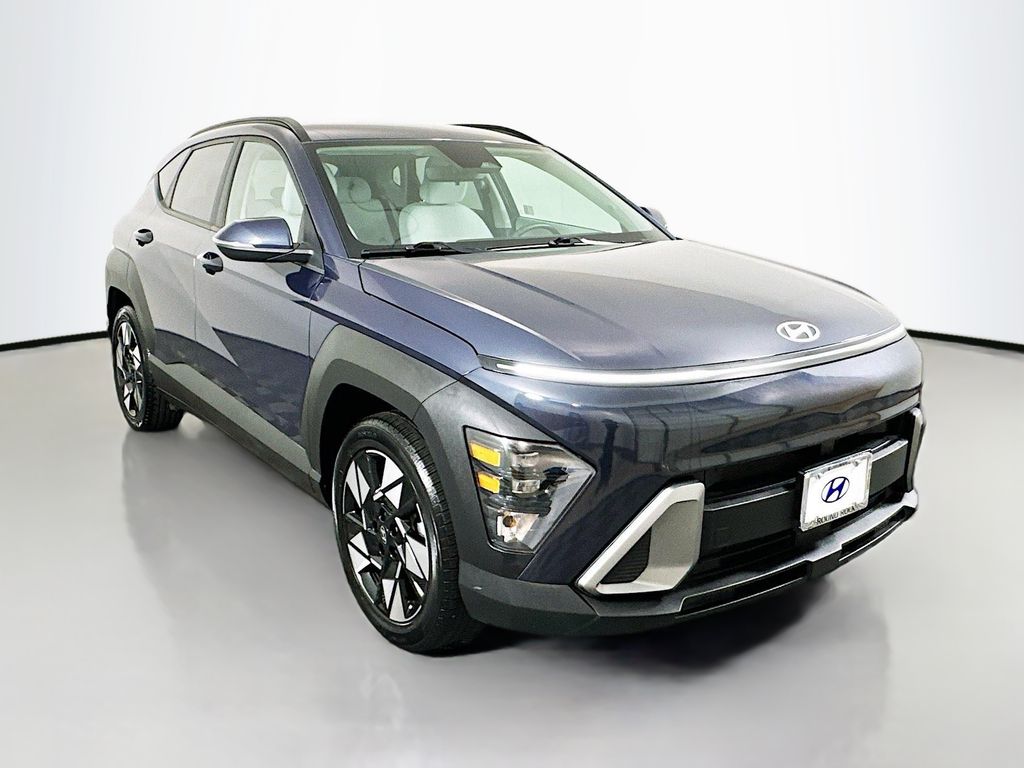 2024 Hyundai Kona SEL photo 2