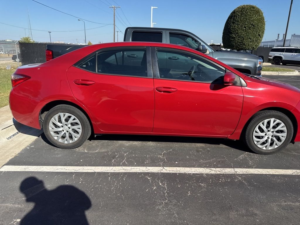 Used 2019 Toyota Corolla L Sedan