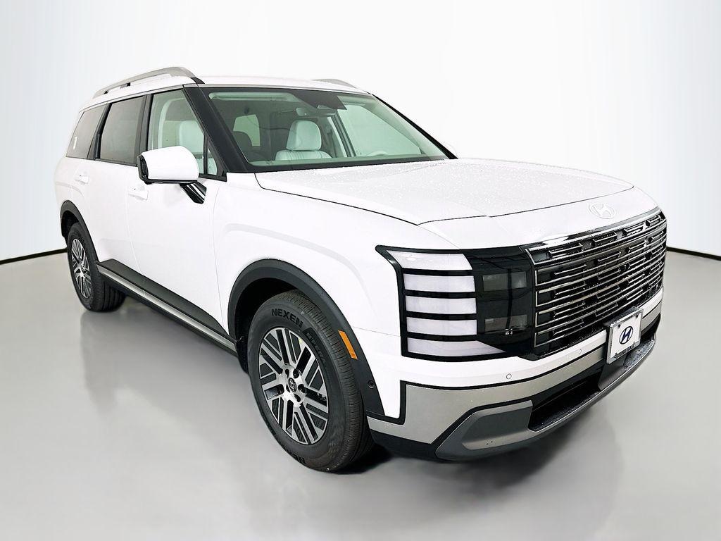 New 2026 Hyundai Palisade Hybrid Blue SEL Premium 7P SUV
