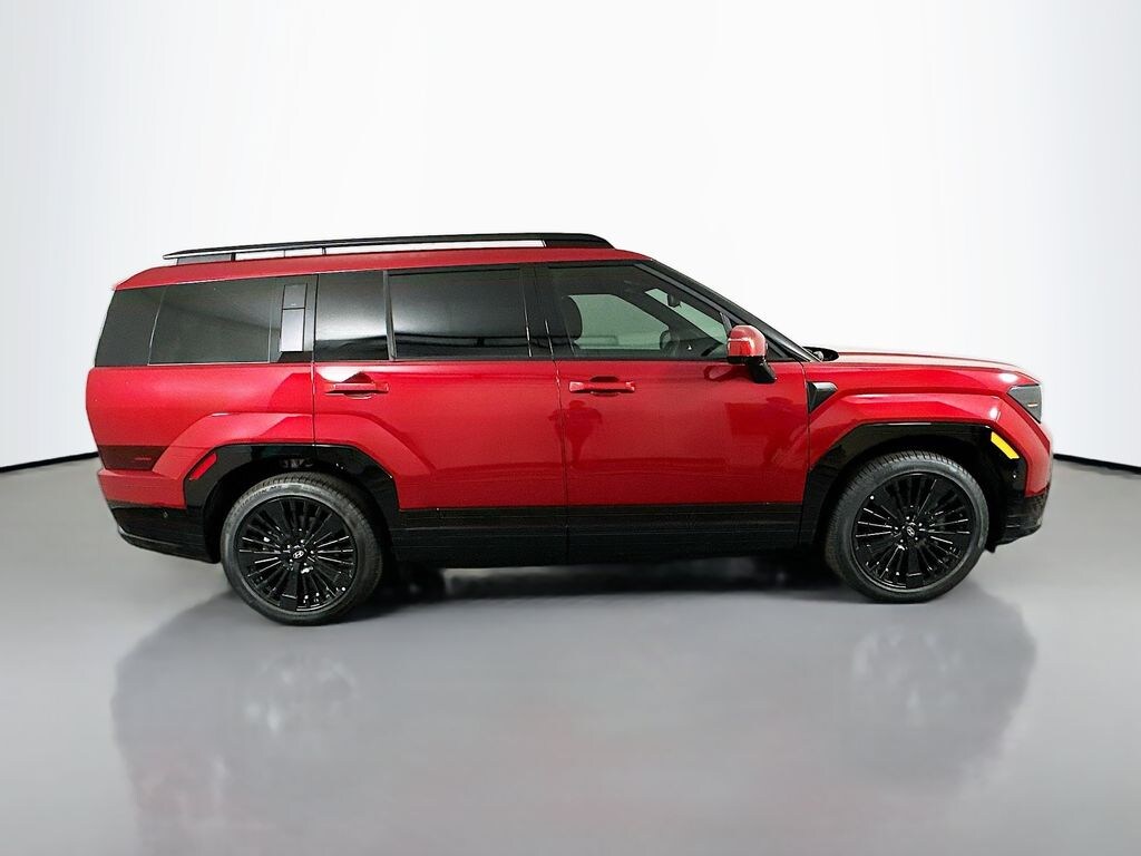 Certified 2026 Hyundai Santa Fe Hybrid Calligraphy SUV