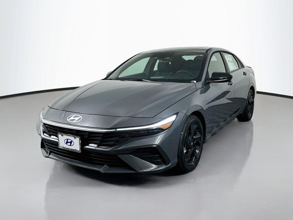 New 2026 Hyundai Elantra SEL Sport Plus
