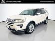 Used 2018 Ford Explorer Limited SUV