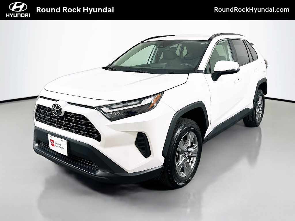 2024 Toyota RAV4 XLE SUV