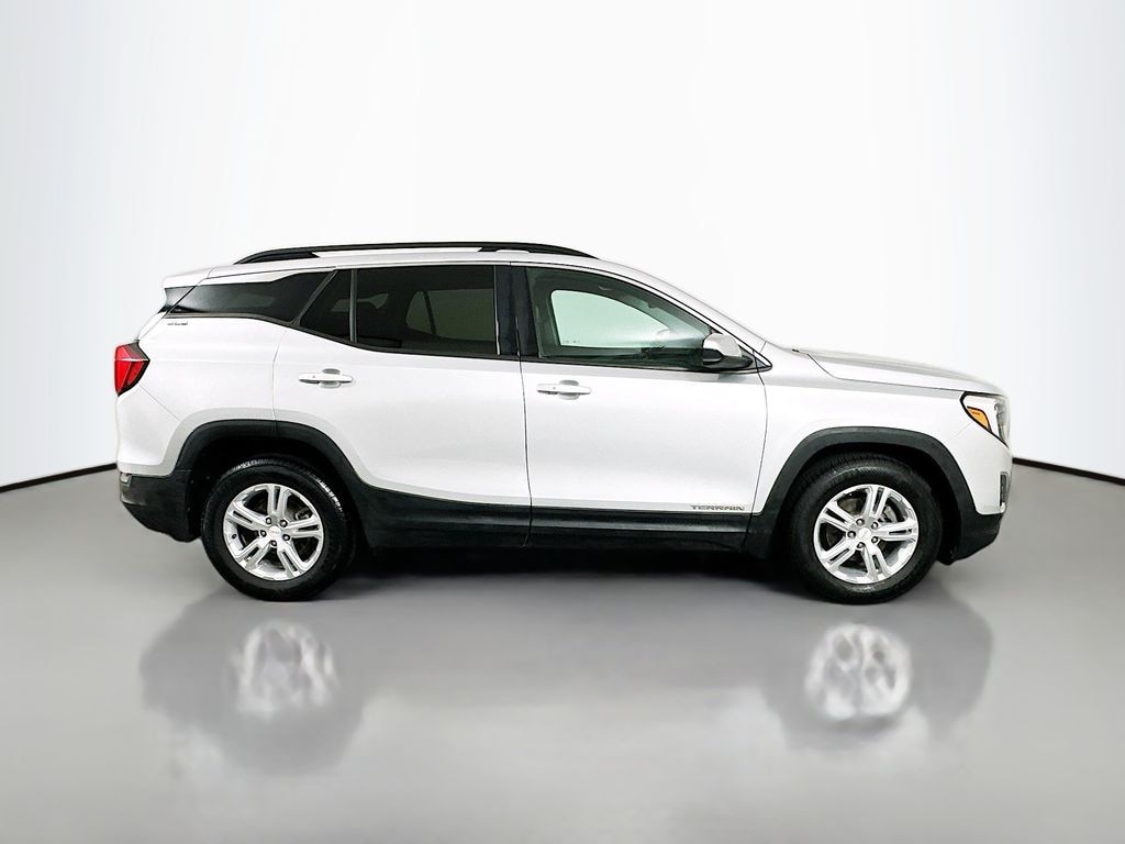 Used 2018 GMC Terrain SLE SUV