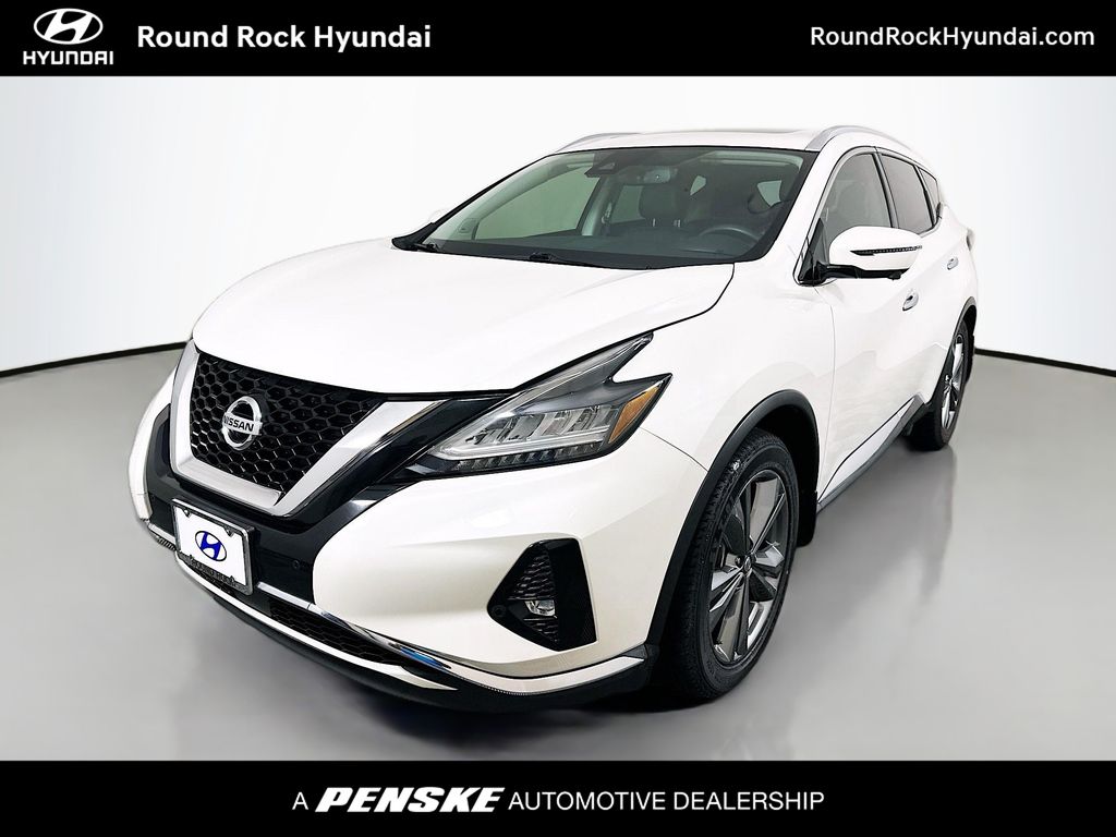 2019 Nissan Murano
