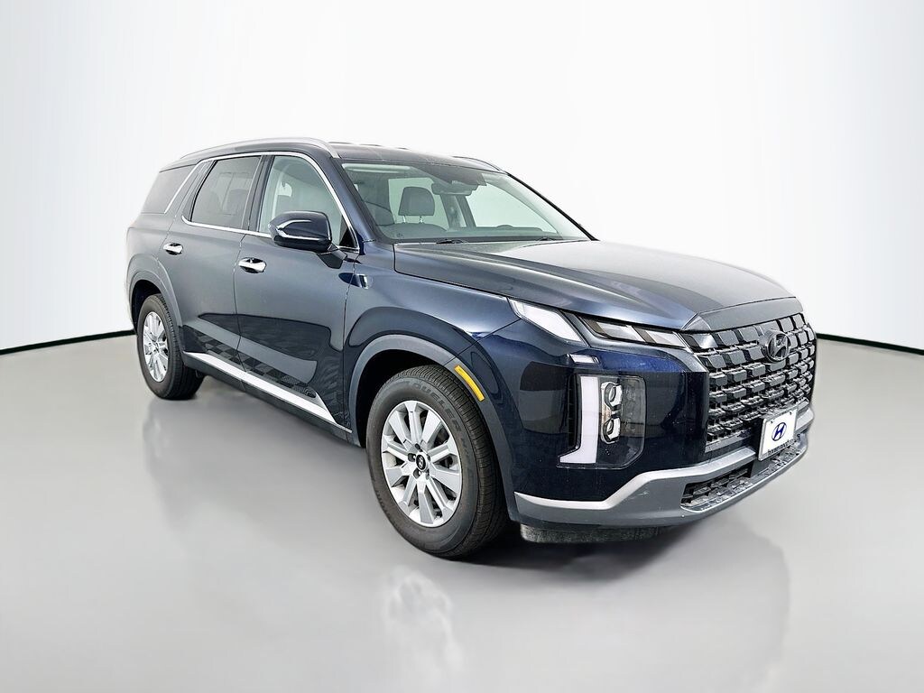 Certified 2025 Hyundai Palisade SEL SUV