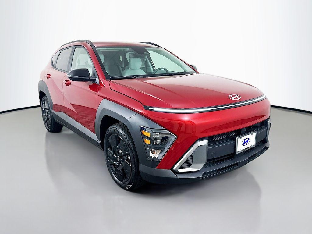 New 2026 Hyundai Kona SEL Sport FWD SUV