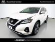 Used 2019 Nissan Murano Platinum SUV