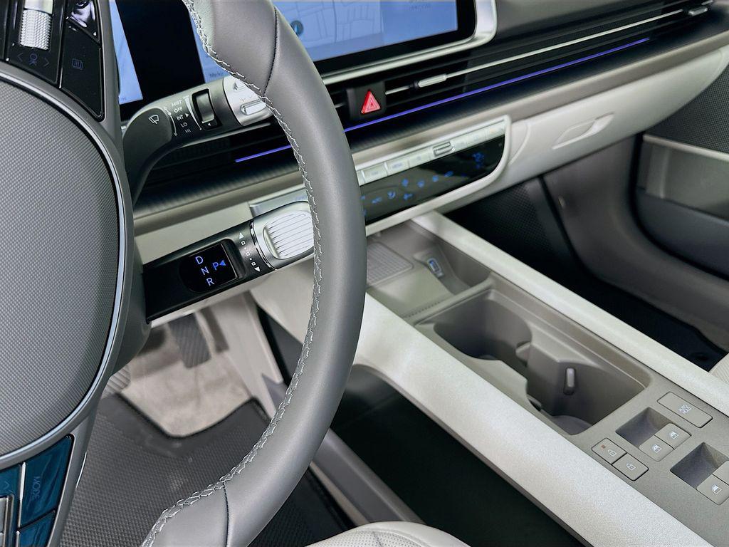 2025 Hyundai IONIQ 6 SEL - Photo 15