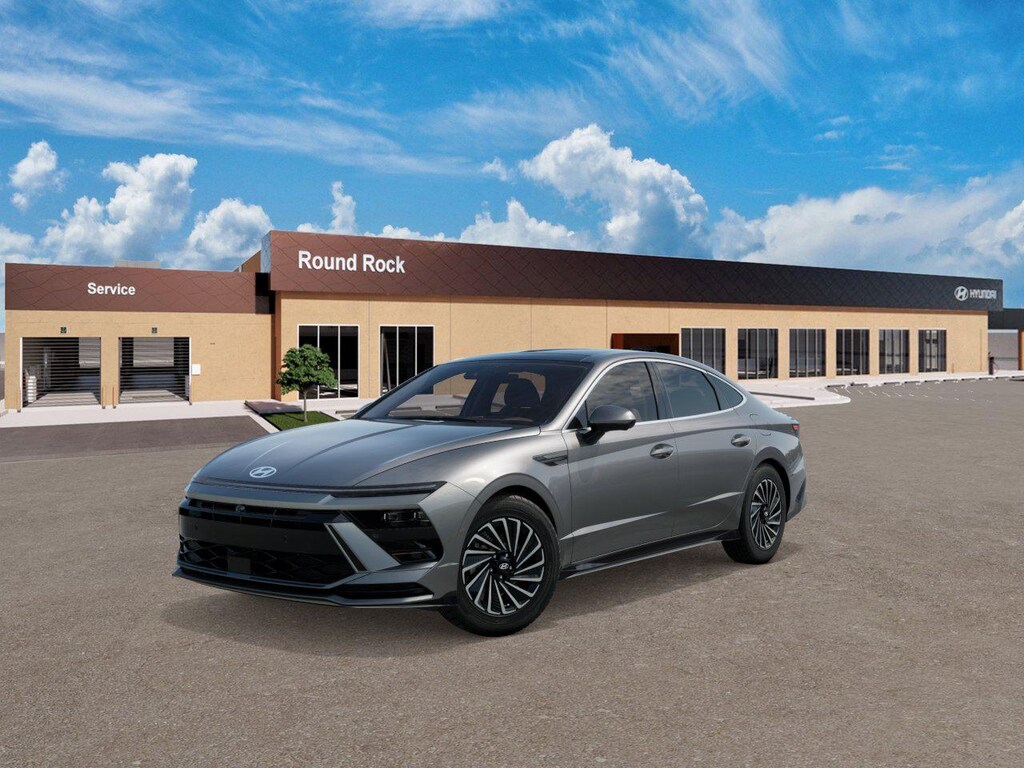 New 2026 Hyundai Sonata Hybrid Limited Sedan