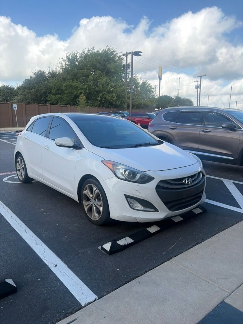 Used 2013 Hyundai Elantra GT Base Hatchback