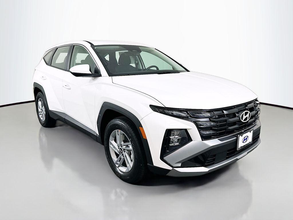 New 2026 Hyundai Tucson SE FWD SUV
