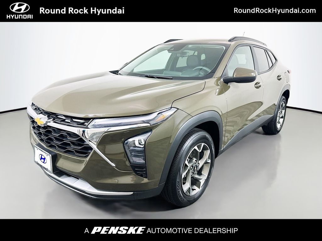 2024 Chevrolet Trax LT