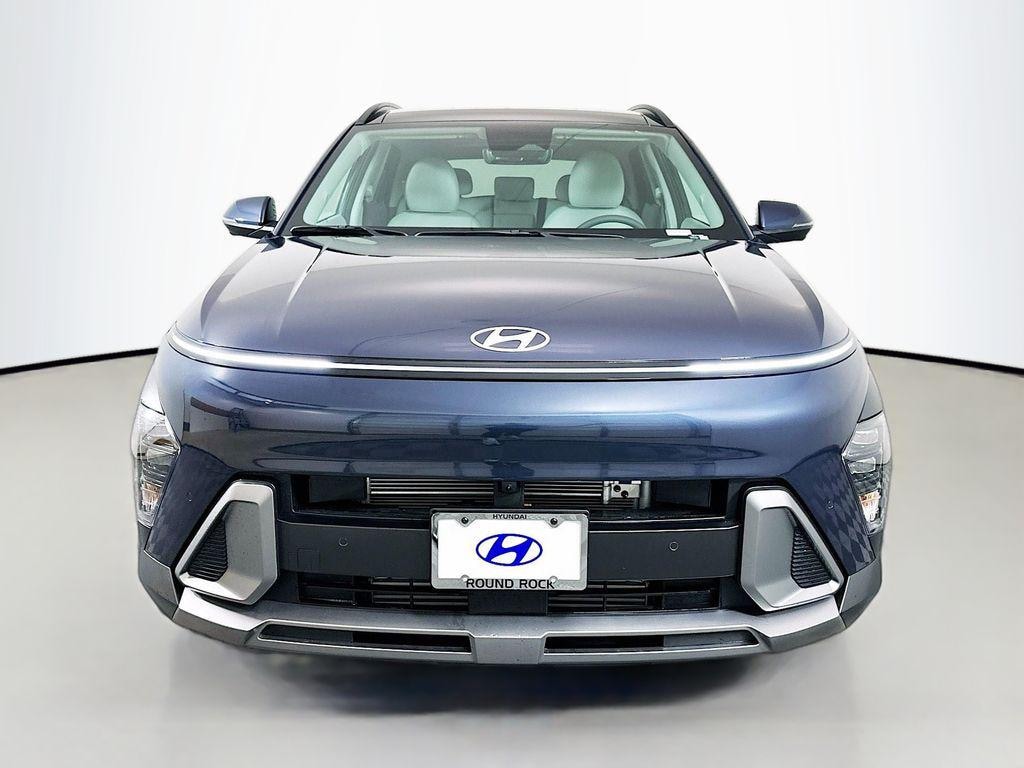 New 2026 Hyundai Kona Limited FWD SUV