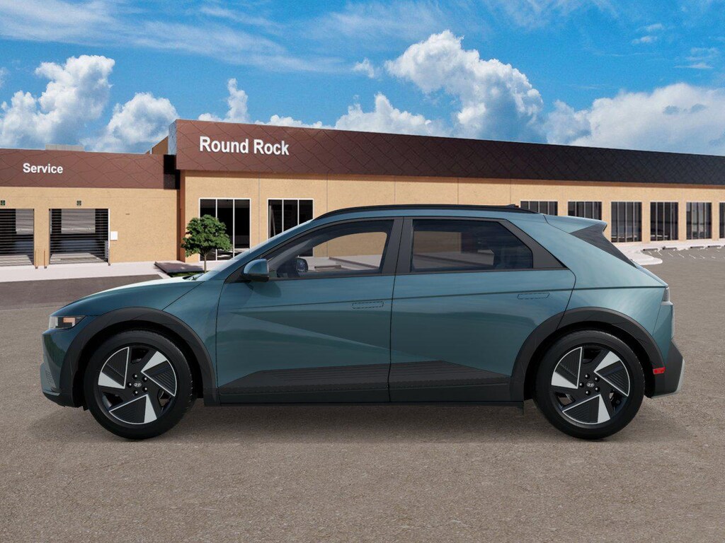 New 2027 Hyundai IONIQ 5 SEL SUV