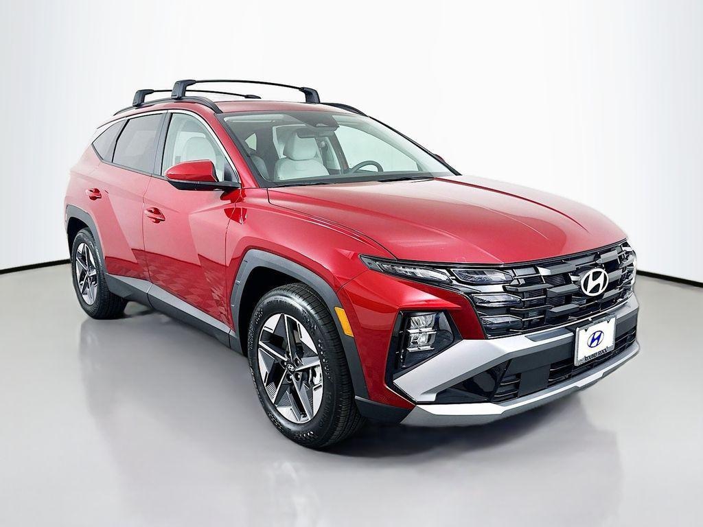 New 2026 Hyundai Tucson SEL FWD SUV