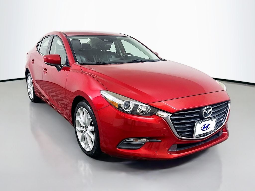 Used 2018 Mazda Mazda3 Touring Sedan