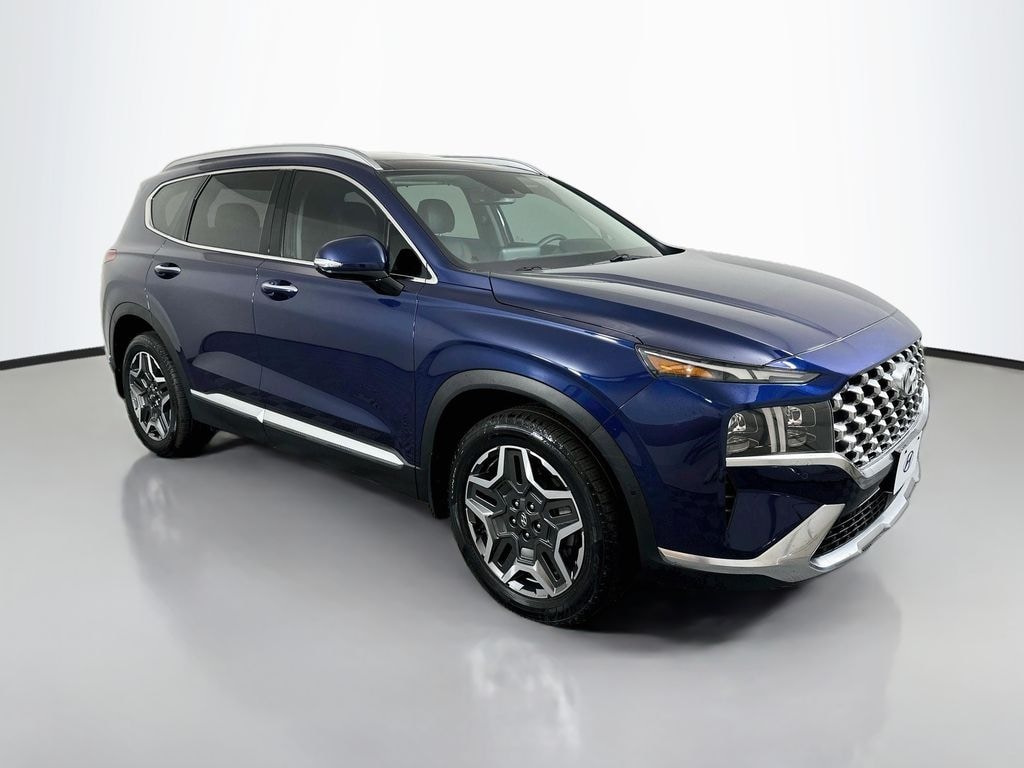 Certified 2023 Hyundai Santa Fe Limited SUV