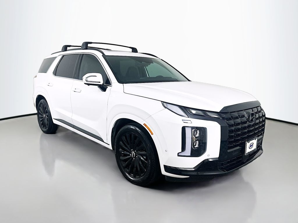 Certified 2025 Hyundai Palisade Calligraphy SUV