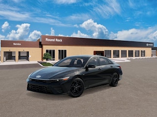 2026 Hyundai Elantra N Line Sedan