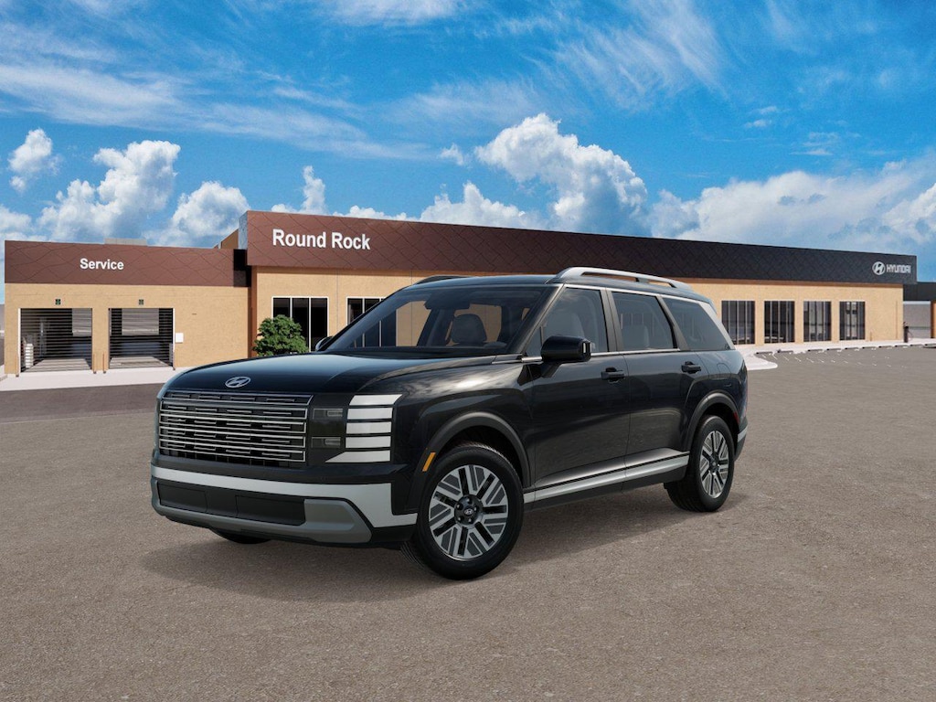 New 2026 Hyundai Palisade Hybrid Blue SEL 7P SUV