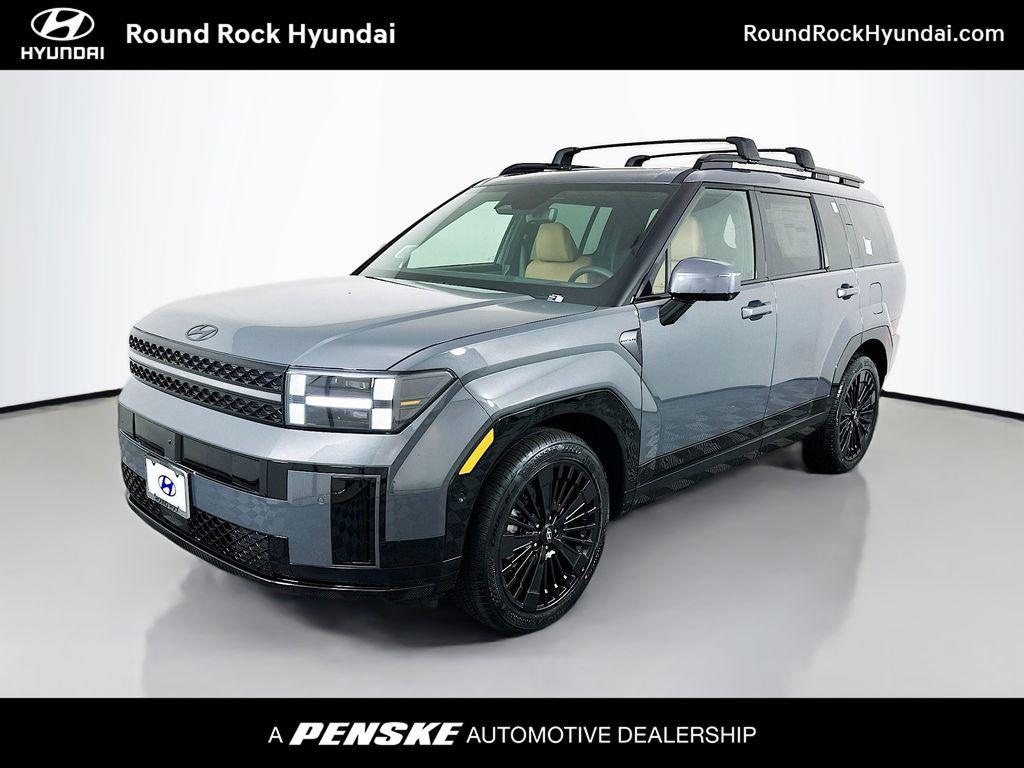 New 2026 Hyundai Santa Fe Hybrid Calligraphy SUV