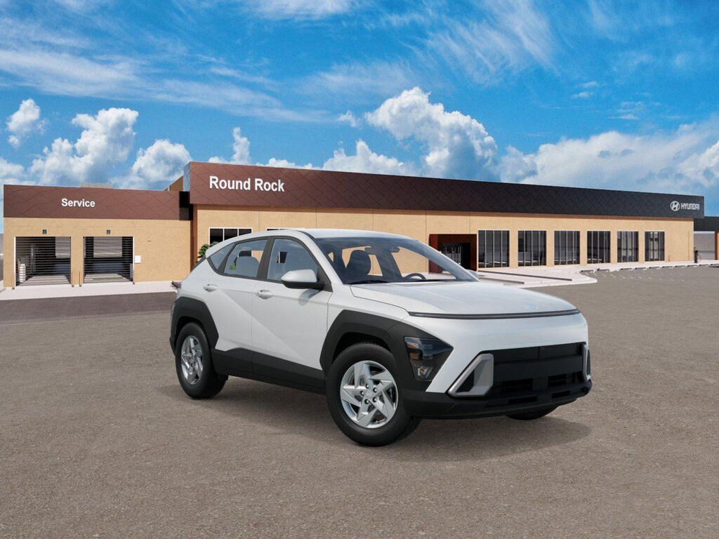 New 2026 Hyundai Kona SE FWD SUV