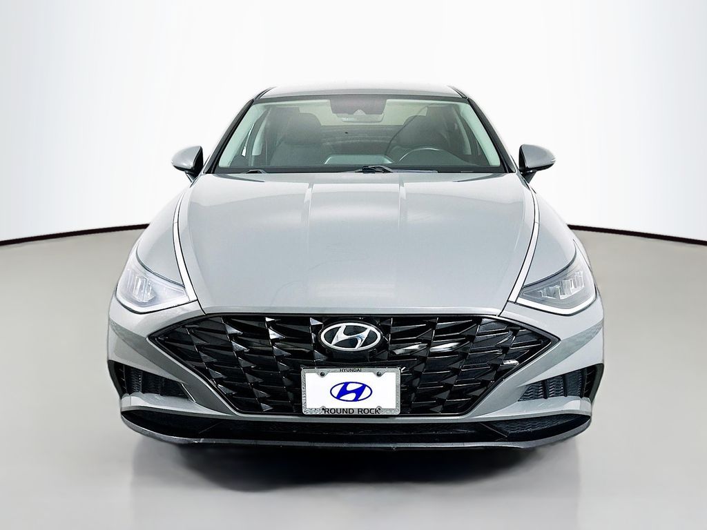 2020 Hyundai Sonata SEL photo 2