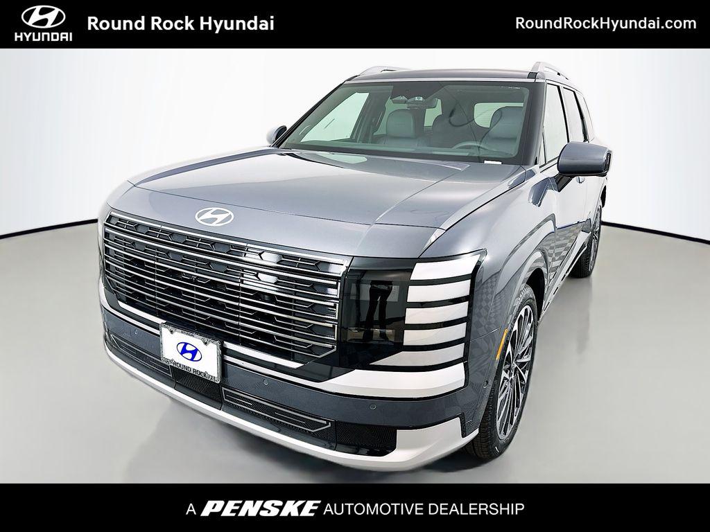 2026 Hyundai Palisade Calligraphy's photo