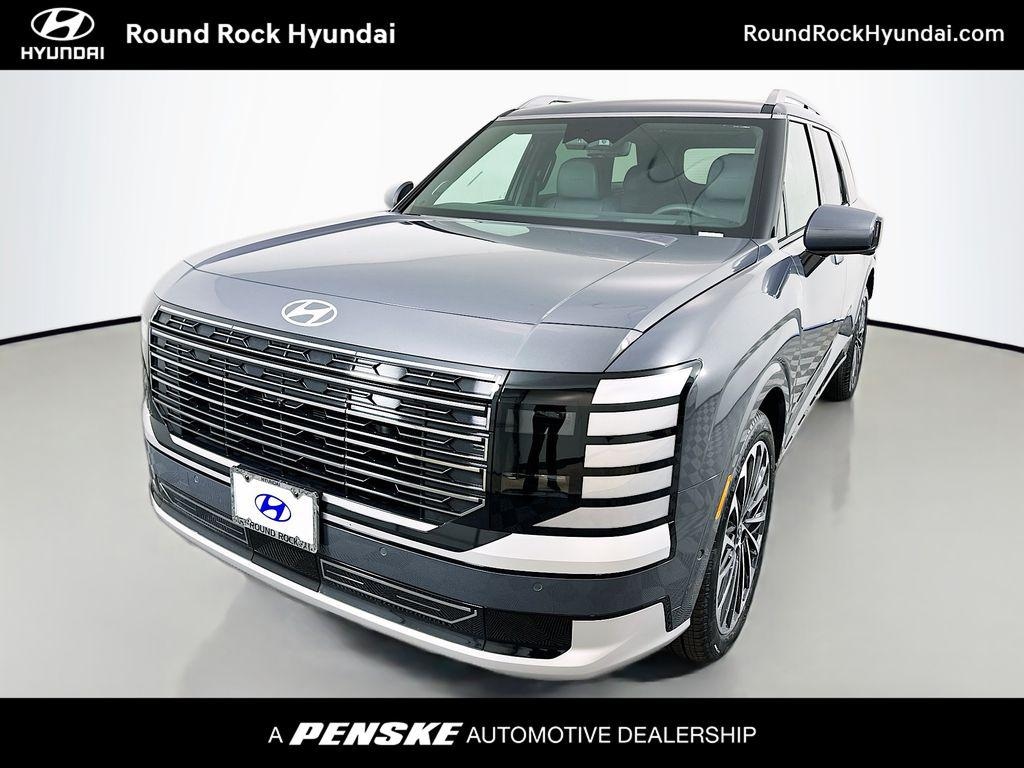 New 2026 Hyundai Palisade Hybrid Calligraphy SUV