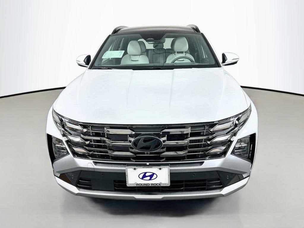 New 2026 Hyundai Tucson Hybrid Limited SUV