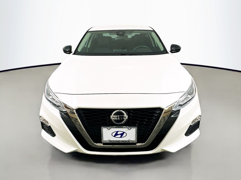 Used 2021 Nissan Altima SR with VIN 1N4BL4CW8MN408221 for sale in Round Rock, TX